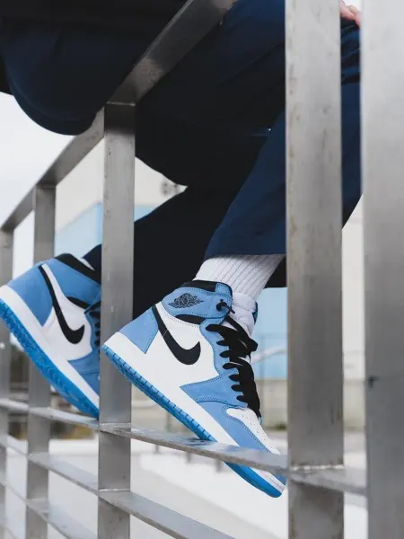 Sadefort Кроссовки Air Jordan 1 retro Джорданы высокие спортивные