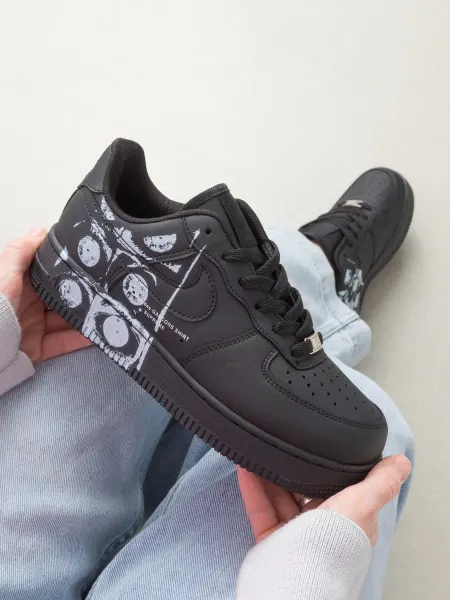 1111 Кроссовки Nike air force спортивные