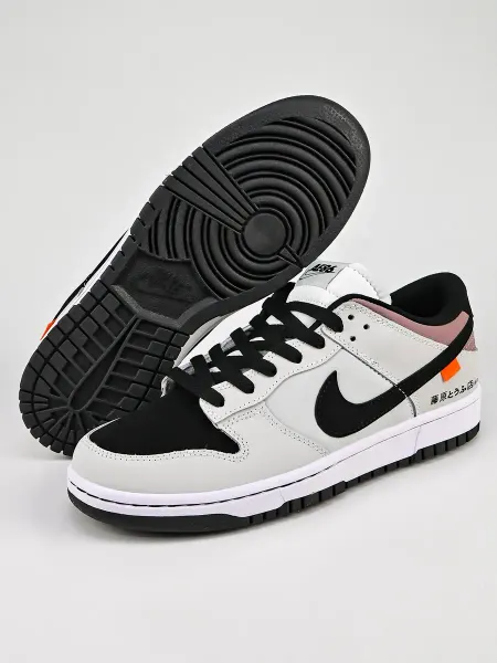 Nike Кроссовки SB Dunk Low Toyota AE-86