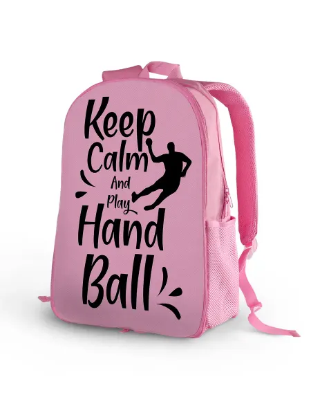 Favorit Club Рюкзак Гандболист Keep Calm And Play Handball Спорт