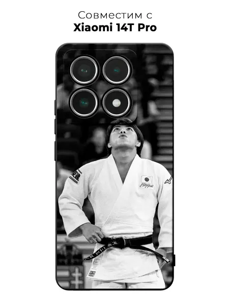 PANCASE Чехол на Xiaomi 14T Pro дзюдо