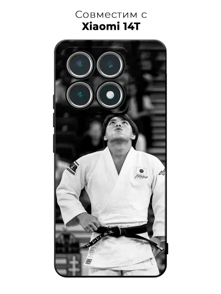 PANCASE Чехол на Xiaomi 14T дзюдо