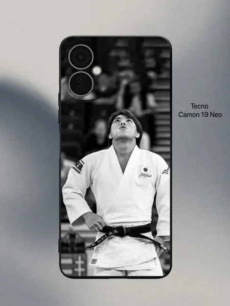 PANCASE Чехол на Tecno Camon 19 Neo дзюдо