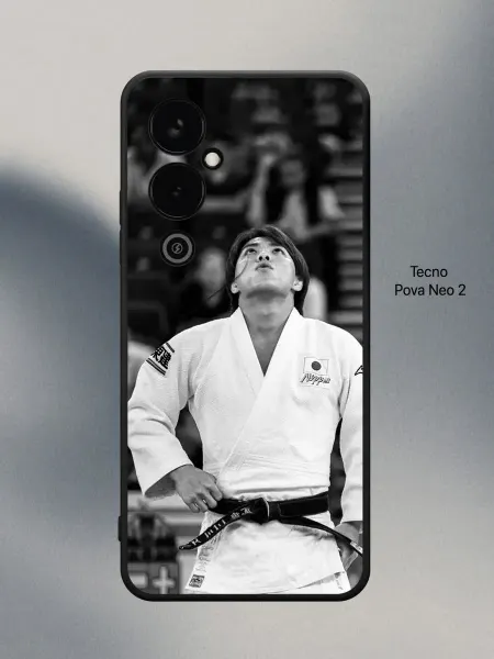 PANCASE Чехол на Tecno Pova Neo 2 дзюдо