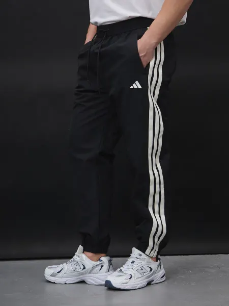Adidas Штаны спортивные джоггеры на резинке