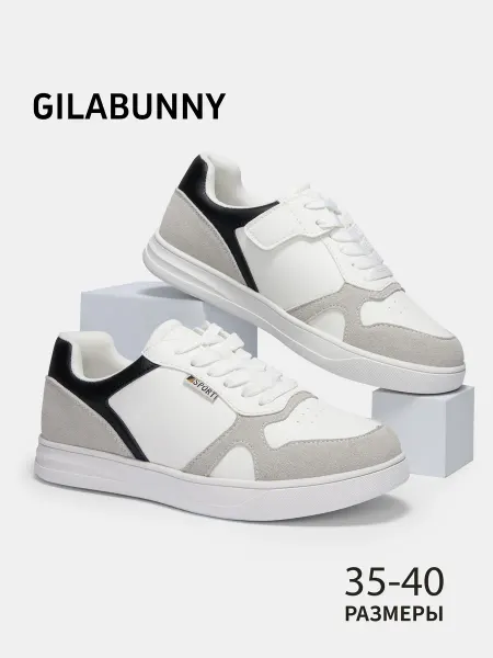 GILABUNNY Кроссовки спортивные на платформе