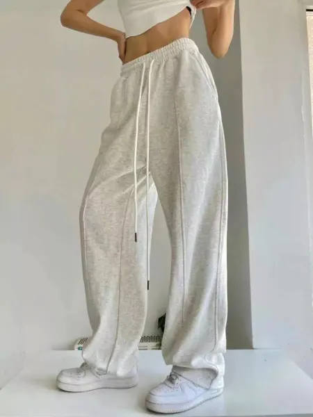 HighHeels shop Брюки спортивные широкие y2k