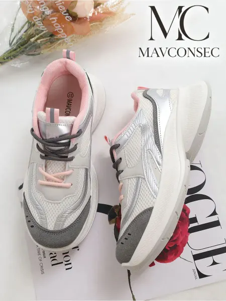 MAVCONSEC Кроссовки летние легкие дышащие