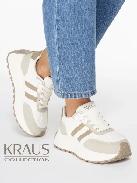 KRAUS Collection Кроссовки женские