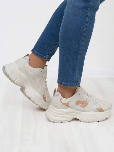 Grinshoes Кроссовки женские на платформе