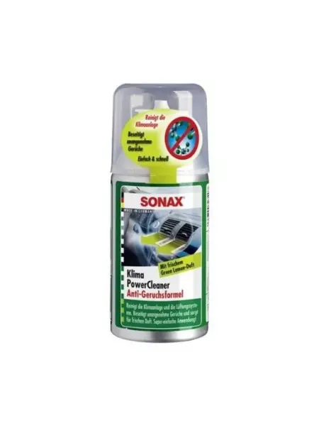 SONAX Очиститель кондиционера Clima Clean 0.1л