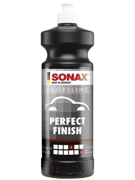 SONAX Полироль ProfiLine Perfect Finish 04-06 02243000