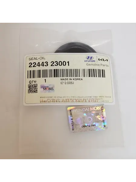 HYUNDAI-KIA Кольцо уплотнительное 2244323001 2244323000