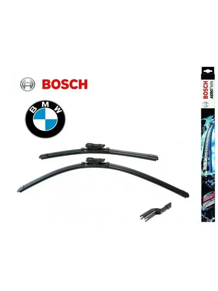 BOSCH Щетки стеклоочистителя Aerotwin A322S 650мм+500мм 3397014422