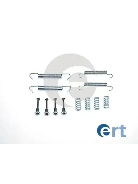 Комплект колодок ручного тормоза для автомобиля