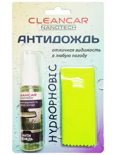 Антидождь для автомобиля, 30мл