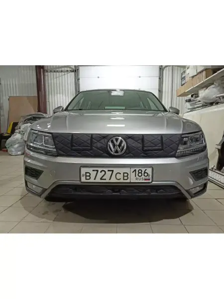 АвтоСтиль кармашки+парктроники OFF ROAD 3 детали