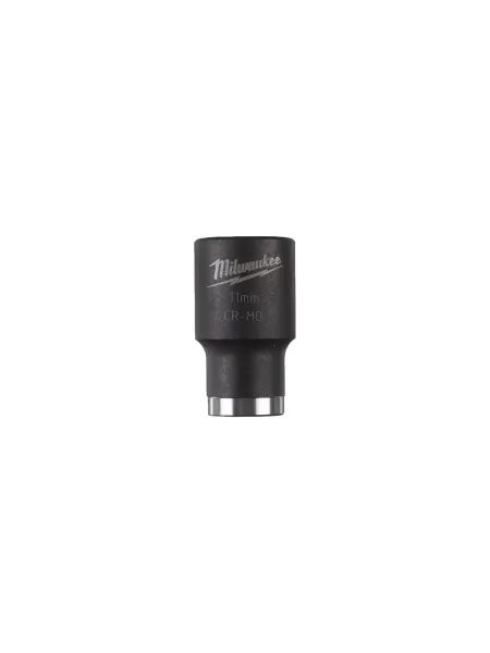 Milwaukee Головка 1 2" ударная SHOCKWAVE 11мм