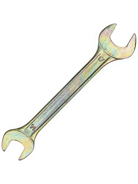 REXANT Ключ рожковый 12-5829-2 14x17 мм