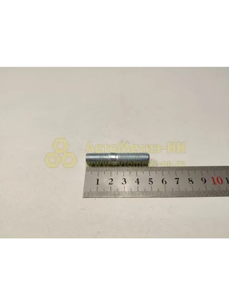 БЕЛЗАН Шпилька М10х1,25х30 шкива р вала 2112 10 шт