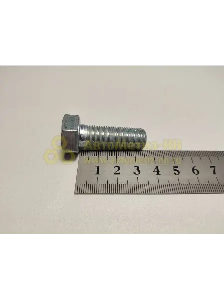 БЕЛЗАН Болт М12х1,25х35 перед моста 21213 10 шт