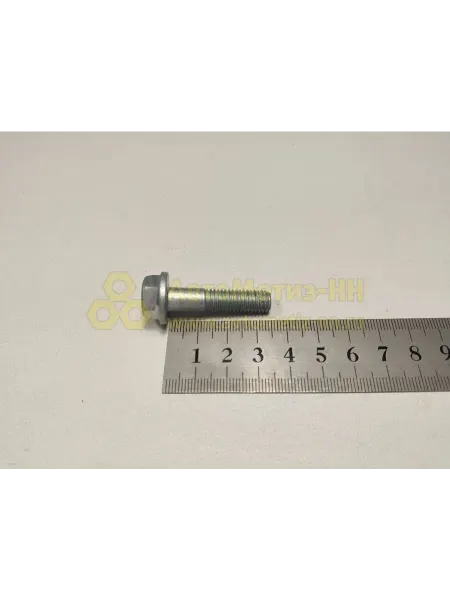 БЕЛЗАН Болт М8х1,25х35 крепления картера КПП VESTA 10 шт