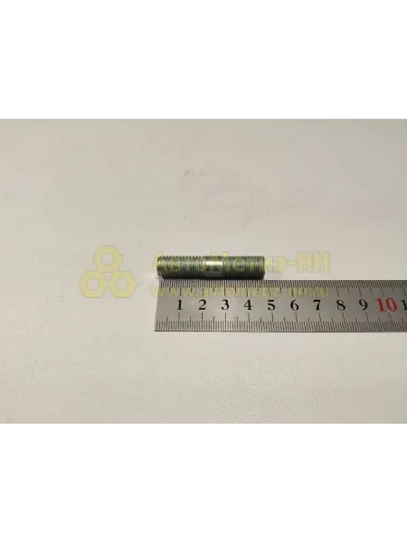 КРАСНАЯ ЭТНА Шпилька М10х1х28 КрЭтна 10 шт